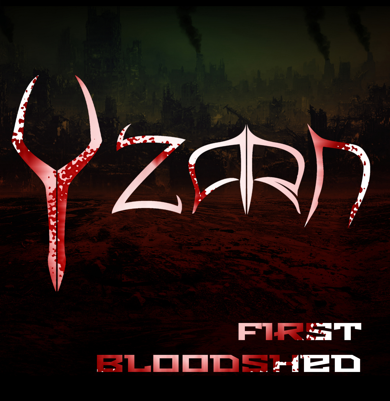 First Bloodshed cover